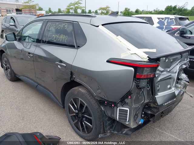 Toyota Bz Xle Awd 2026 JTMADAFB5TJ005992 Image 3