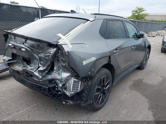 Toyota Bz Xle Awd 2026 JTMADAFB5TJ005992 Image 4
