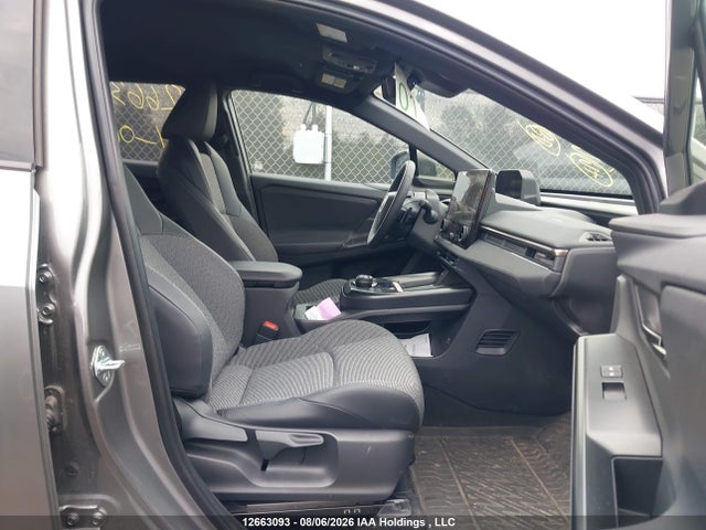 Toyota Bz Xle Awd 2026 JTMADAFB5TJ005992 Image 5
