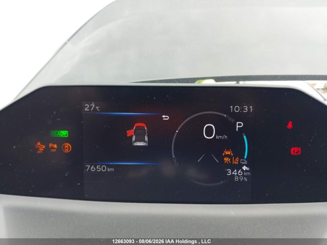 Toyota Bz Xle Awd 2026 JTMADAFB5TJ005992 Image 7