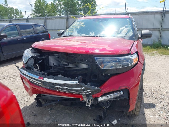 Ford Explorer 2022 1FMSK8DH7NGB86728 Image 12