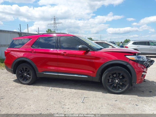Ford Explorer 2022 1FMSK8DH7NGB86728 Image 13