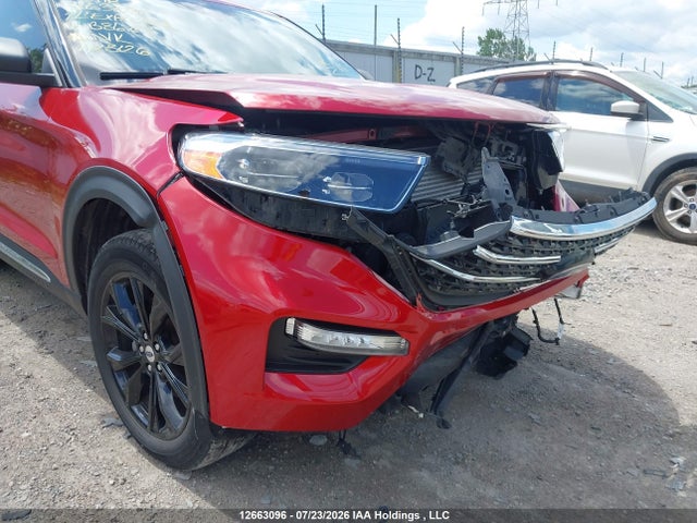Ford Explorer 2022 1FMSK8DH7NGB86728 Image 19