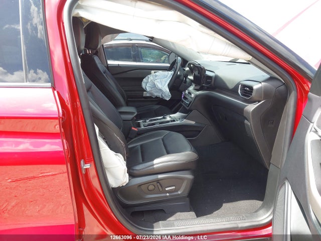 Ford Explorer 2022 1FMSK8DH7NGB86728 Image 5