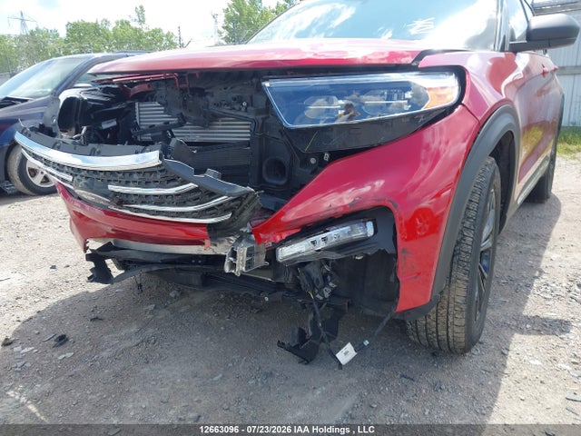 Ford Explorer 2022 1FMSK8DH7NGB86728 Image 6