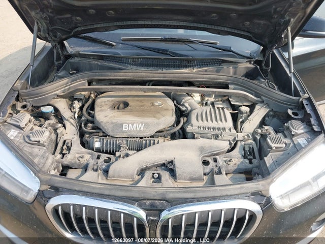 WBXHT3C37J5F89964 BMW X1 Xdrive28i