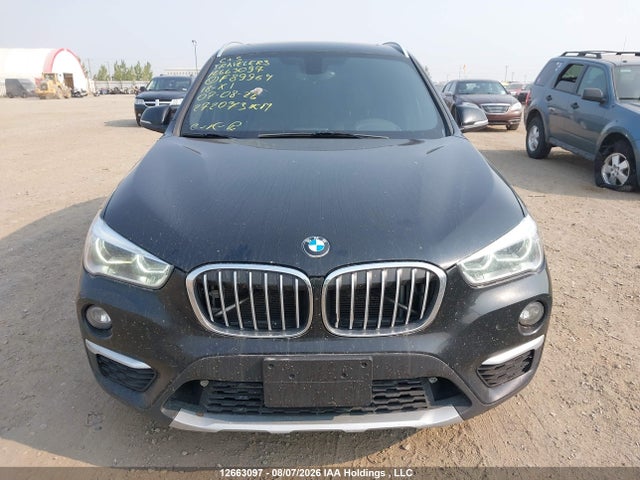 WBXHT3C37J5F89964 BMW X1 Xdrive28i
