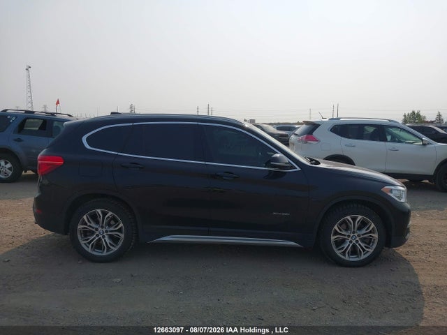 WBXHT3C37J5F89964 BMW X1 Xdrive28i