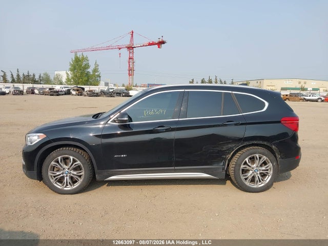 WBXHT3C37J5F89964 BMW X1 Xdrive28i