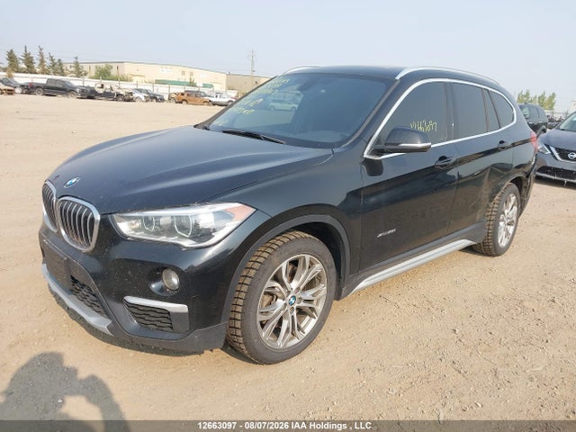 WBXHT3C37J5F89964 BMW X1 Xdrive28i