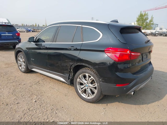 WBXHT3C37J5F89964 BMW X1 Xdrive28i