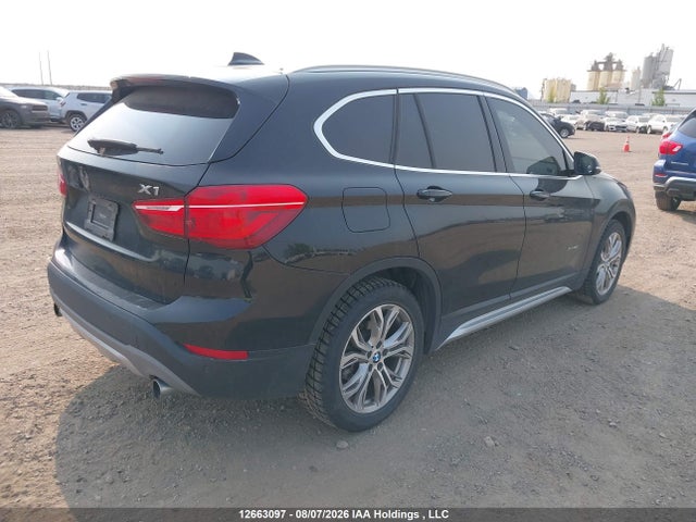 WBXHT3C37J5F89964 BMW X1 Xdrive28i