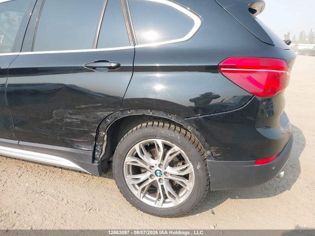 WBXHT3C37J5F89964 BMW X1 Xdrive28i