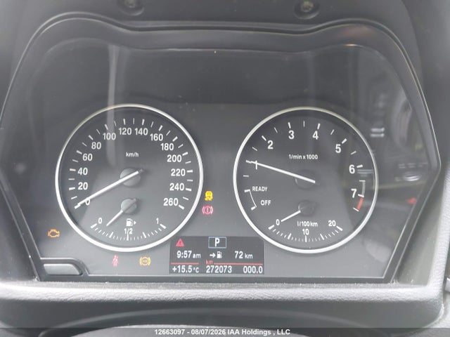 WBXHT3C37J5F89964 BMW X1 Xdrive28i