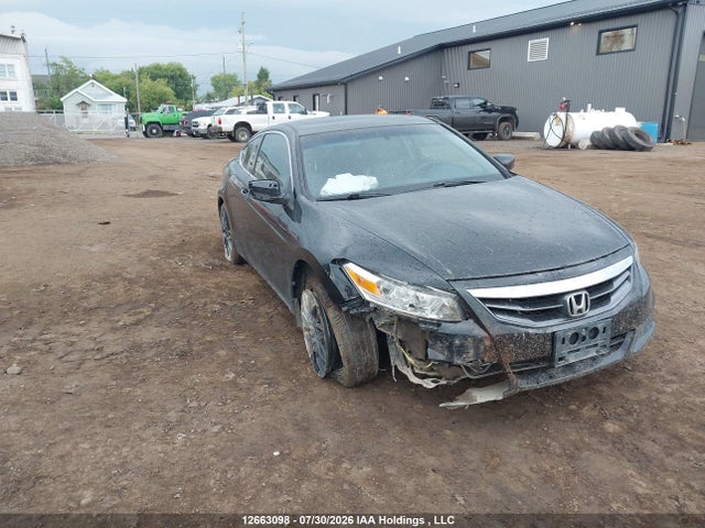 12663098 :رقم المزاد ، 1HGCS1A83BA800842 vin ، 2011 Honda Accord Exl مزاد بيع
