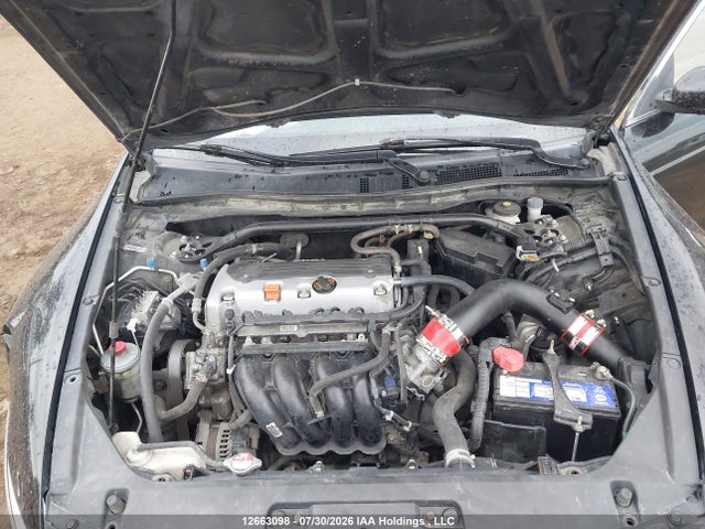 12663098 :رقم المزاد ، 1HGCS1A83BA800842 vin ، 2011 Honda Accord Exl مزاد بيع