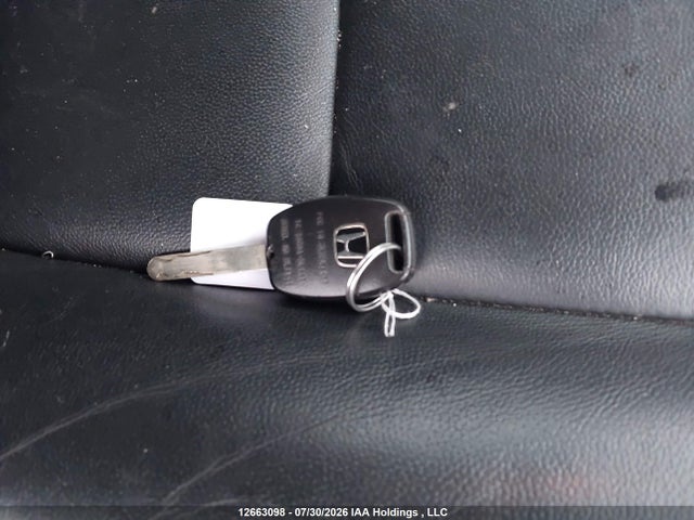 12663098 :رقم المزاد ، 1HGCS1A83BA800842 vin ، 2011 Honda Accord Exl مزاد بيع