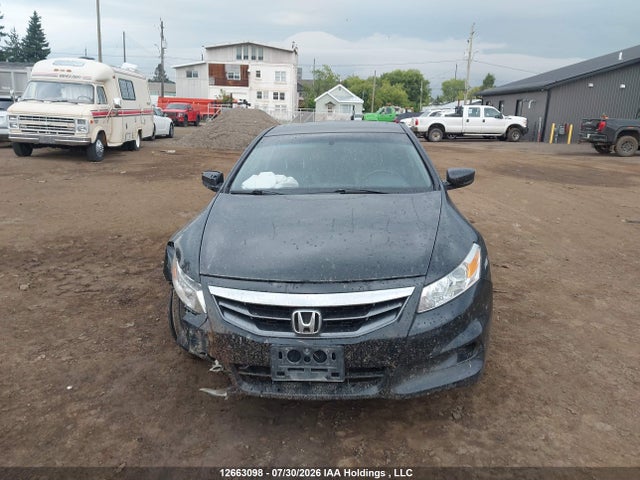 12663098 :رقم المزاد ، 1HGCS1A83BA800842 vin ، 2011 Honda Accord Exl مزاد بيع