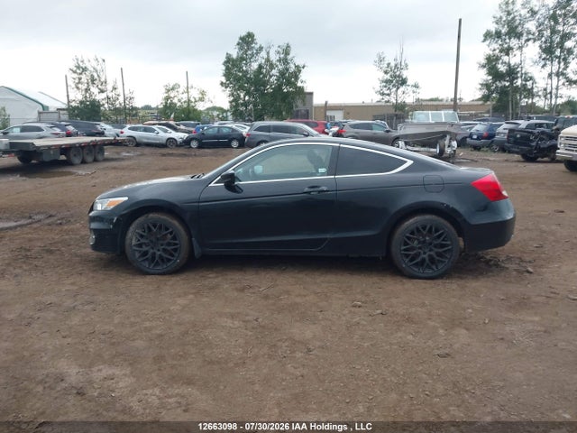 12663098 :رقم المزاد ، 1HGCS1A83BA800842 vin ، 2011 Honda Accord Exl مزاد بيع