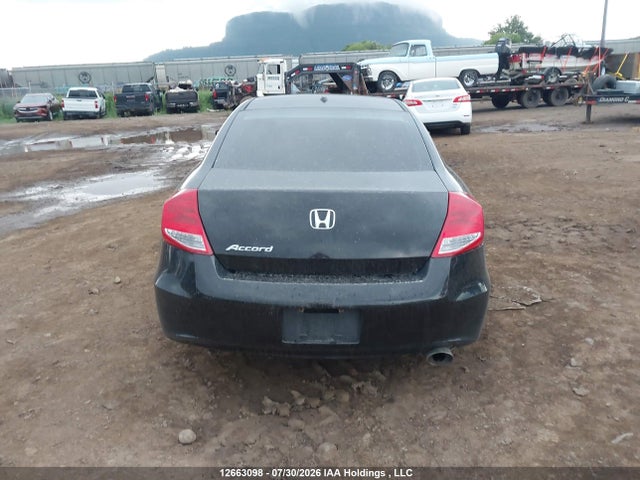 12663098 :رقم المزاد ، 1HGCS1A83BA800842 vin ، 2011 Honda Accord Exl مزاد بيع