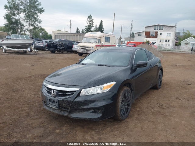 12663098 :رقم المزاد ، 1HGCS1A83BA800842 vin ، 2011 Honda Accord Exl مزاد بيع
