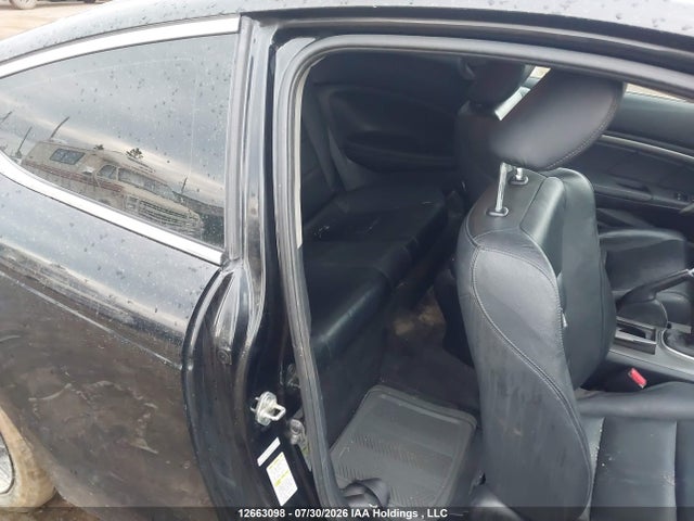 12663098 :رقم المزاد ، 1HGCS1A83BA800842 vin ، 2011 Honda Accord Exl مزاد بيع