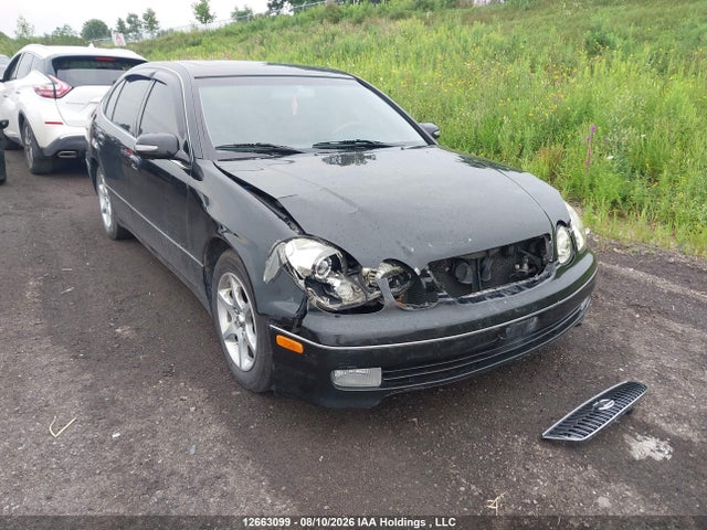 Auction sale of the 2003 Lexus Gs 300, vin: JT8BD69SX30183785, lot number: 12663099