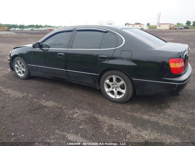 Auction sale of the 2003 Lexus Gs 300, vin: JT8BD69SX30183785, lot number: 12663099