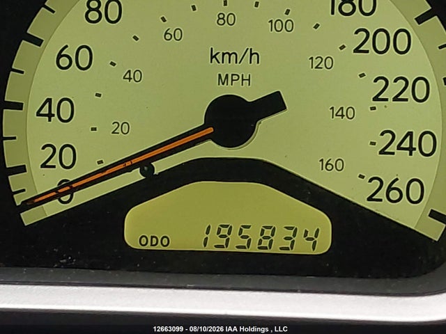 Auction sale of the 2003 Lexus Gs 300, vin: JT8BD69SX30183785, lot number: 12663099