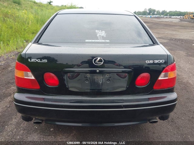 Auction sale of the 2003 Lexus Gs 300, vin: JT8BD69SX30183785, lot number: 12663099