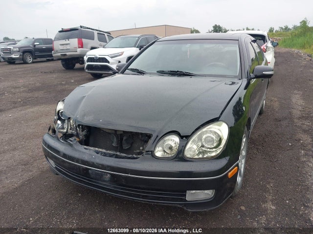 Auction sale of the 2003 Lexus Gs 300, vin: JT8BD69SX30183785, lot number: 12663099