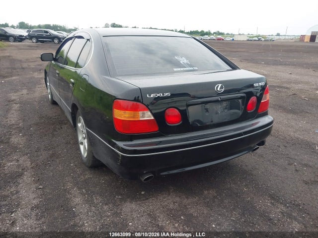 Auction sale of the 2003 Lexus Gs 300, vin: JT8BD69SX30183785, lot number: 12663099