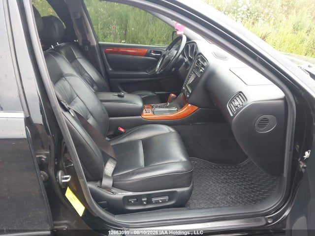 Auction sale of the 2003 Lexus Gs 300, vin: JT8BD69SX30183785, lot number: 12663099