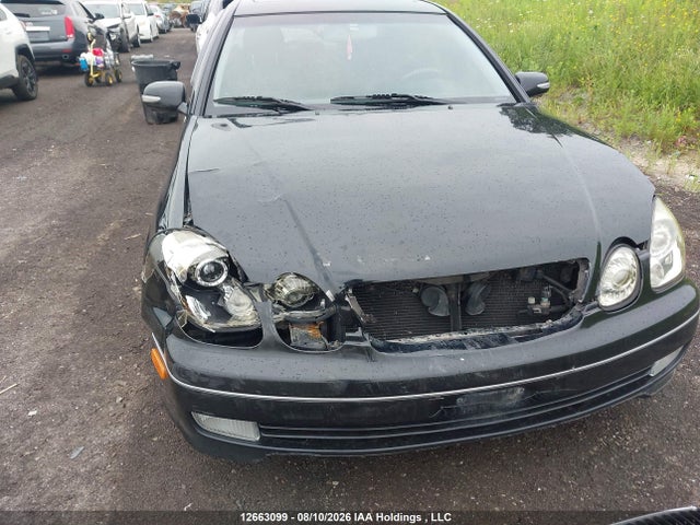Auction sale of the 2003 Lexus Gs 300, vin: JT8BD69SX30183785, lot number: 12663099
