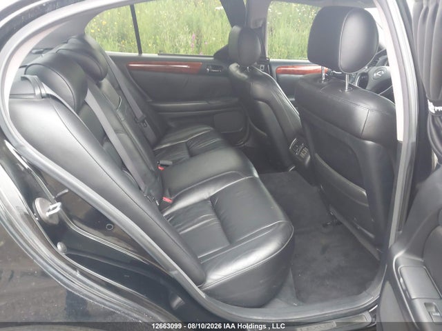 Продаж на аукціоні авто 2003 Lexus Gs 300, vin: JT8BD69SX30183785, номер лоту: 12663099