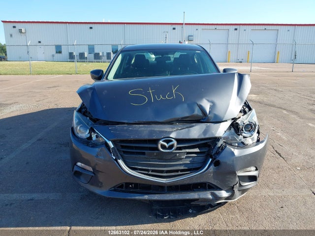 Продаж на аукціоні авто 2014 Mazda 3 Touring, vin: 3MZBM1V79EM107526, номер лоту: 12663102