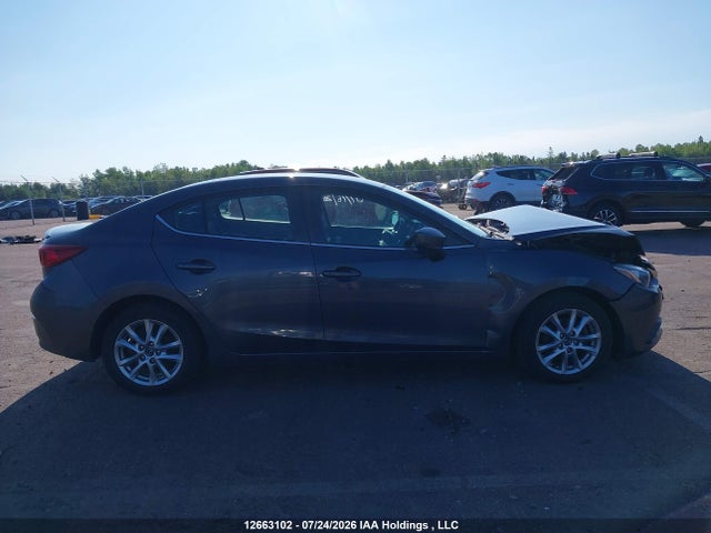 Продаж на аукціоні авто 2014 Mazda 3 Touring, vin: 3MZBM1V79EM107526, номер лоту: 12663102