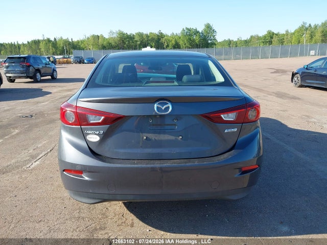 Продаж на аукціоні авто 2014 Mazda 3 Touring, vin: 3MZBM1V79EM107526, номер лоту: 12663102
