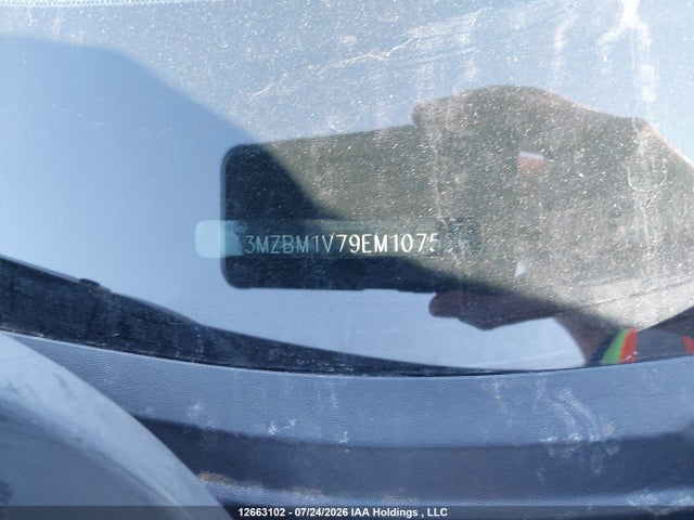 Продаж на аукціоні авто 2014 Mazda 3 Touring, vin: 3MZBM1V79EM107526, номер лоту: 12663102
