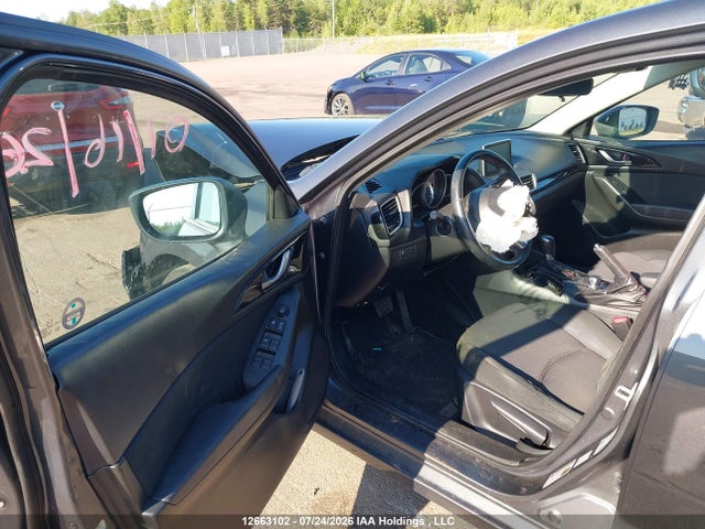 Продаж на аукціоні авто 2014 Mazda 3 Touring, vin: 3MZBM1V79EM107526, номер лоту: 12663102