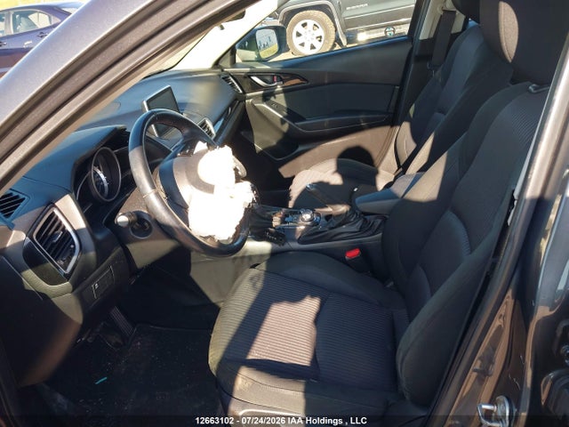 Продаж на аукціоні авто 2014 Mazda 3 Touring, vin: 3MZBM1V79EM107526, номер лоту: 12663102