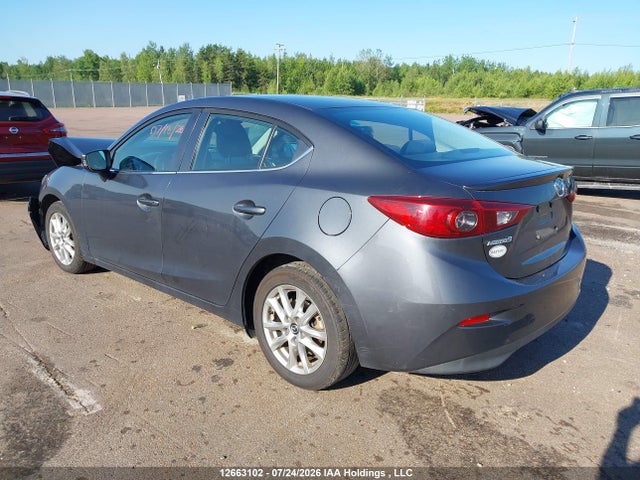 Продаж на аукціоні авто 2014 Mazda 3 Touring, vin: 3MZBM1V79EM107526, номер лоту: 12663102