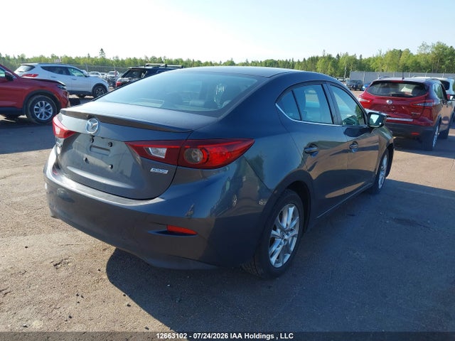 Продаж на аукціоні авто 2014 Mazda 3 Touring, vin: 3MZBM1V79EM107526, номер лоту: 12663102