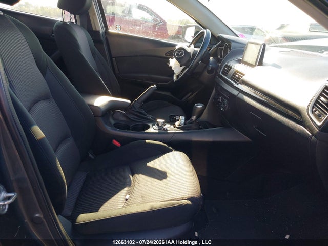 Продаж на аукціоні авто 2014 Mazda 3 Touring, vin: 3MZBM1V79EM107526, номер лоту: 12663102
