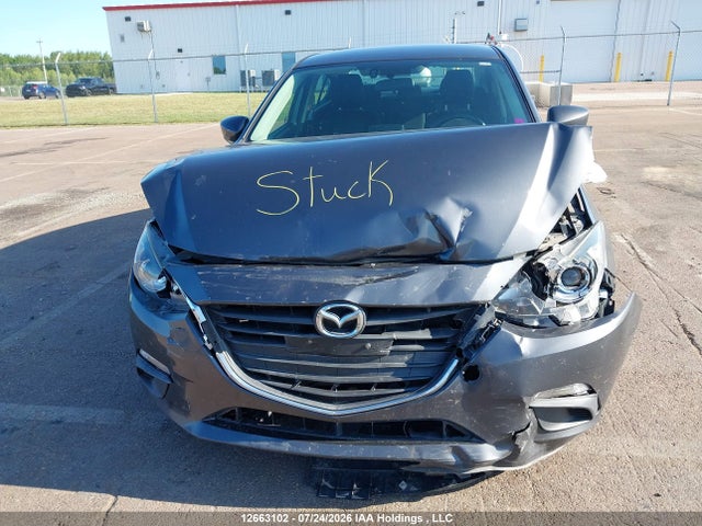 Продаж на аукціоні авто 2014 Mazda 3 Touring, vin: 3MZBM1V79EM107526, номер лоту: 12663102