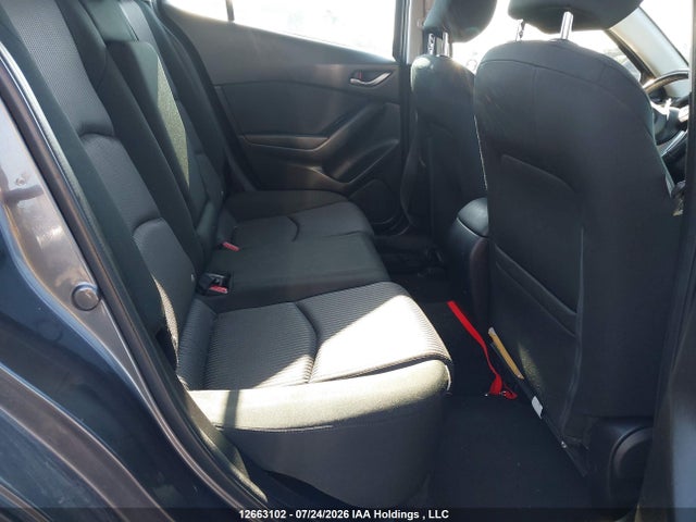 Продаж на аукціоні авто 2014 Mazda 3 Touring, vin: 3MZBM1V79EM107526, номер лоту: 12663102