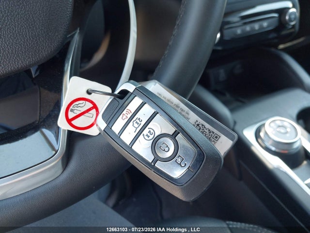 Продажа на аукционе авто 2025 Ford Escape Platinum, vin: 1FMCU9JA5SUB06853, номер лота: 12663103