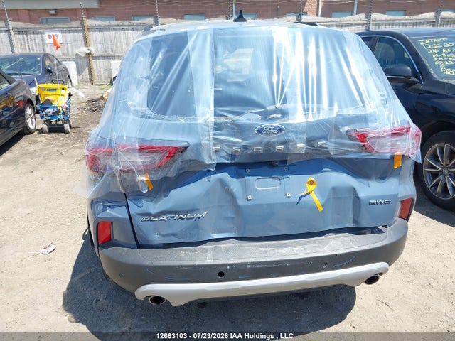 Продажа на аукционе авто 2025 Ford Escape Platinum, vin: 1FMCU9JA5SUB06853, номер лота: 12663103