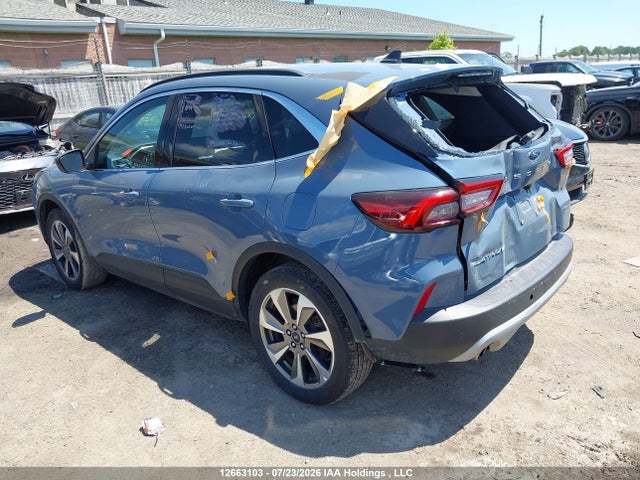Продажа на аукционе авто 2025 Ford Escape Platinum, vin: 1FMCU9JA5SUB06853, номер лота: 12663103