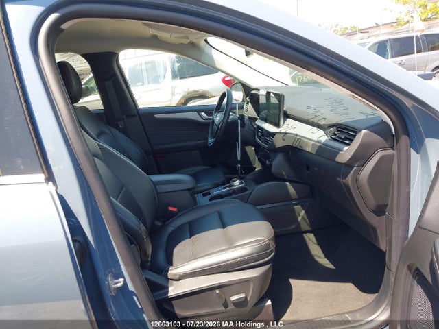 Продажа на аукционе авто 2025 Ford Escape Platinum, vin: 1FMCU9JA5SUB06853, номер лота: 12663103